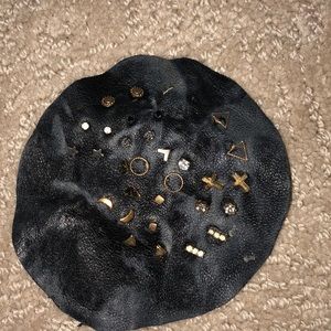 Earrings : free people